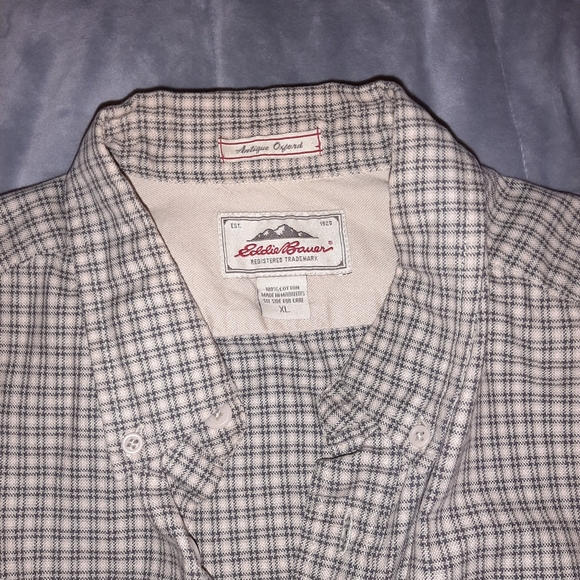 ❤ 3/$15 Eddie Bauer Shirt